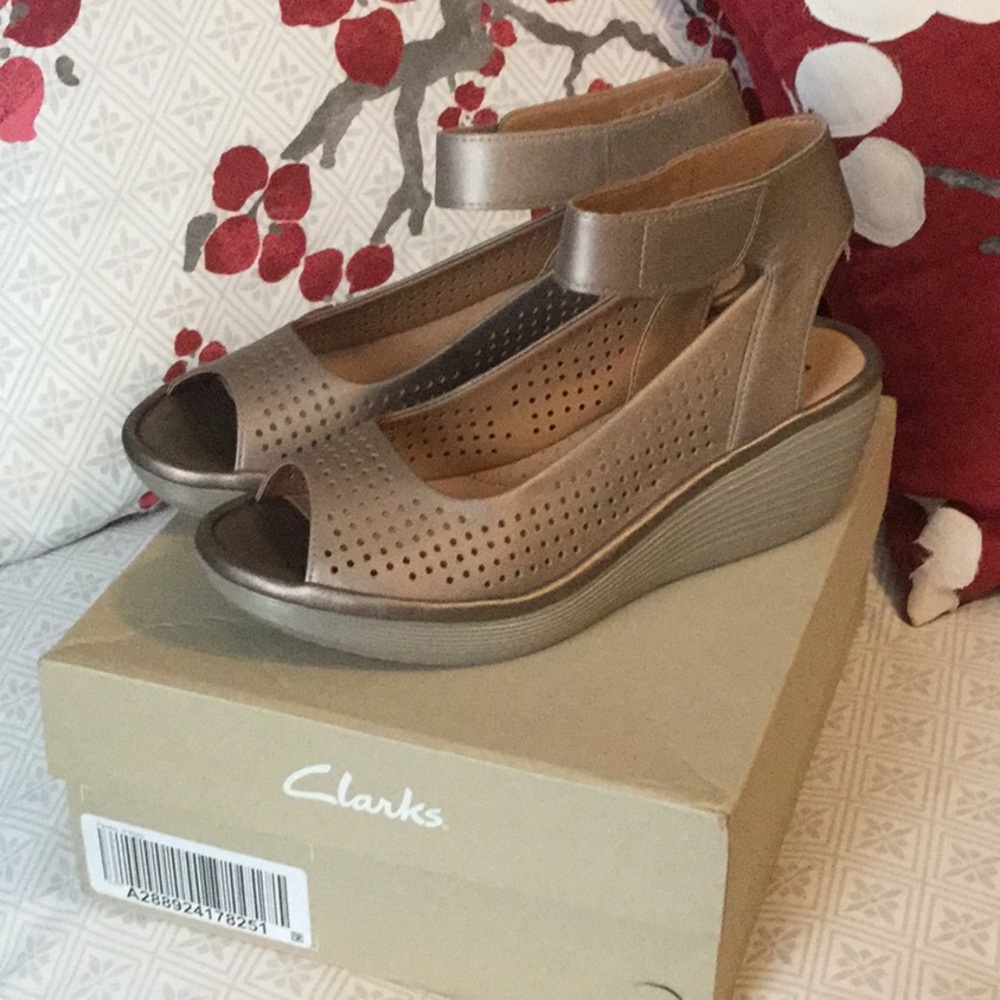 Clarks Sandal 9W